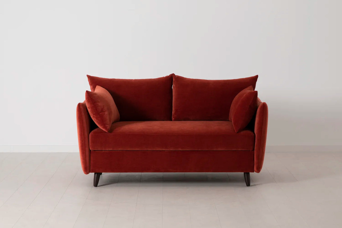 Model 08 Sofa Bed 2 Seater, Harissa