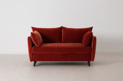 Model 08 Sofa Bed 2 Seater, Harissa