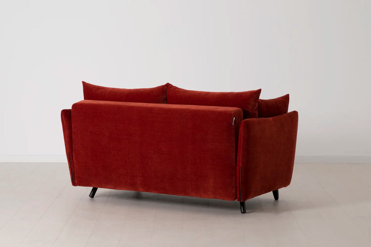 Model 08 Sofa Bed 2 Seater, Harissa
