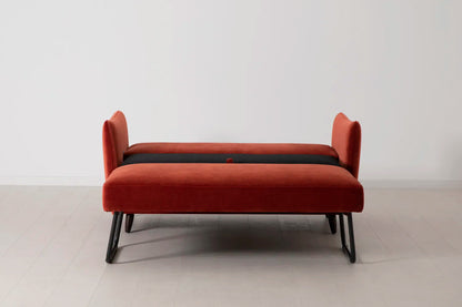 Model 08 Sofa Bed 2 Seater, Harissa