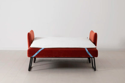 Model 08 Sofa Bed 2 Seater, Harissa