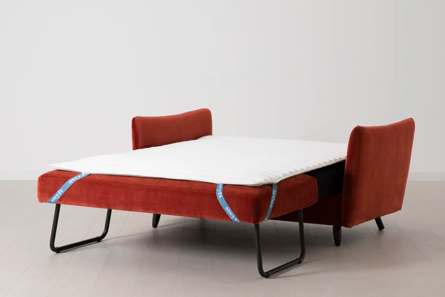Model 08 Sofa Bed 2 Seater, Harissa