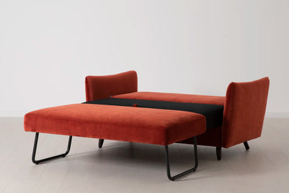 Model 08 Sofa Bed 2 Seater, Harissa
