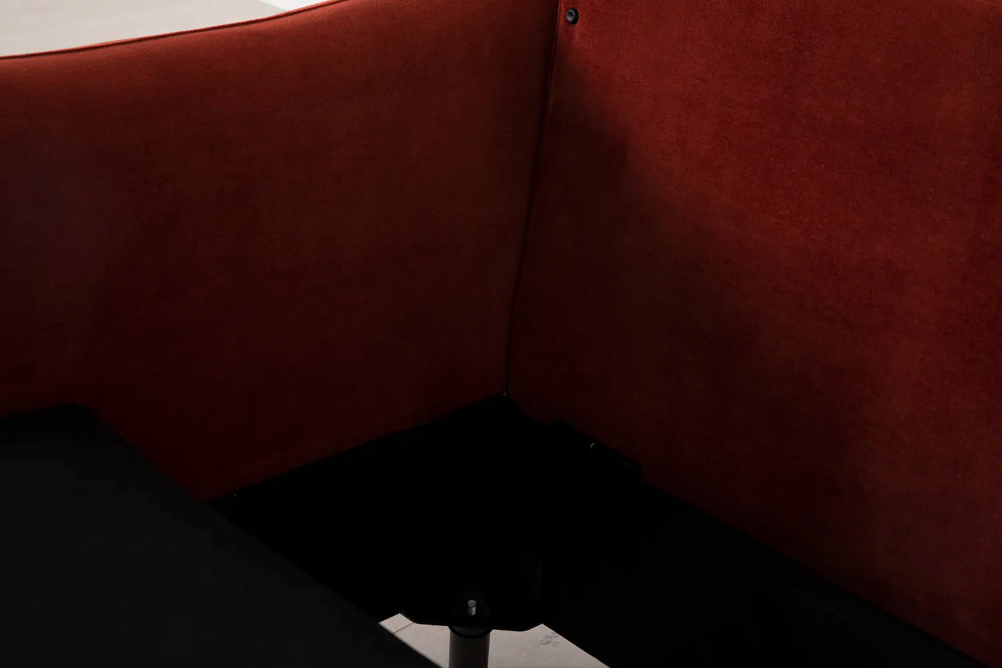 Model 08 Sofa Bed 2 Seater, Harissa