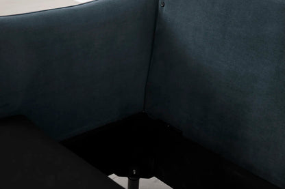 Model 08 Sofa Bed 2 Seater, Hydro
