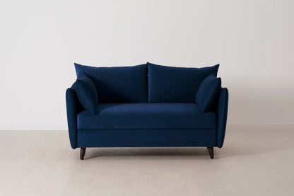 Model 08 Sofa Bed 2 Seater, Indigo