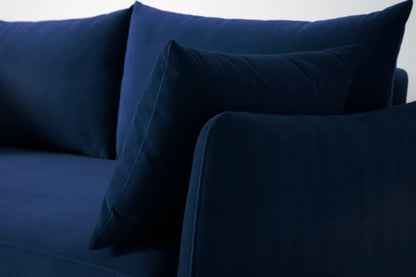 Model 08 Sofa Bed 2 Seater, Indigo