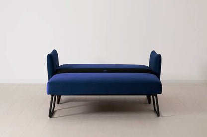 Model 08 Sofa Bed 2 Seater, Indigo