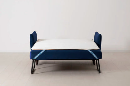 Model 08 Sofa Bed 2 Seater, Indigo