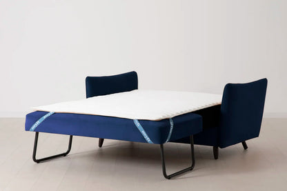 Model 08 Sofa Bed 2 Seater, Indigo
