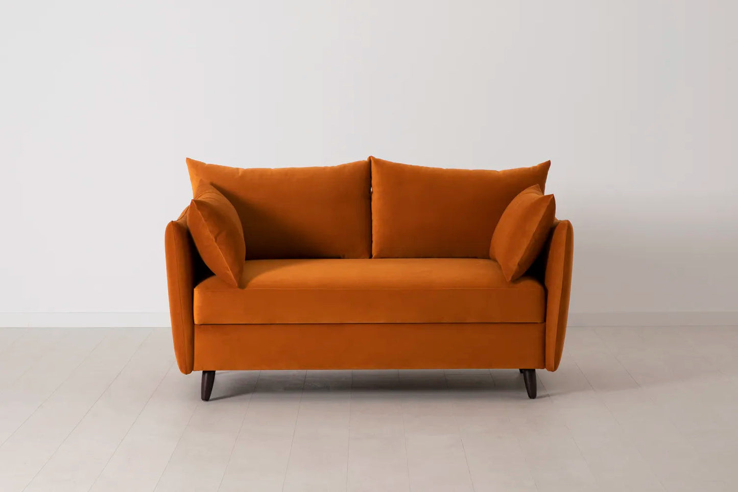 Model 08 Sofa Bed 2 Seater, Bronze
