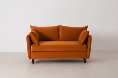 Model 08 Sofa Bed 2 Seater, Bronze