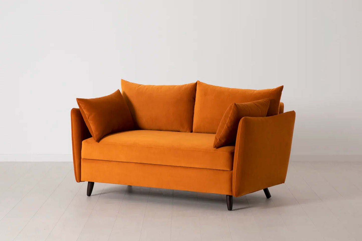 Model 08 Sofa Bed 2 Seater, Bronze