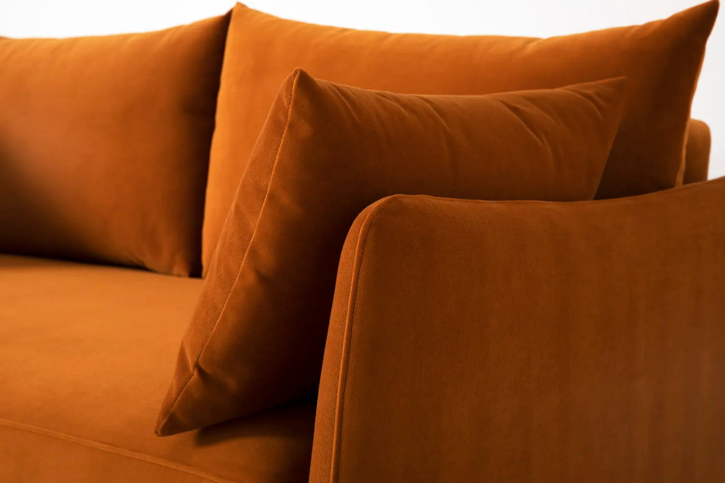 Model 08 Sofa Bed 2 Seater, Bronze