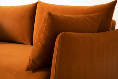 Model 08 Sofa Bed 2 Seater, Bronze