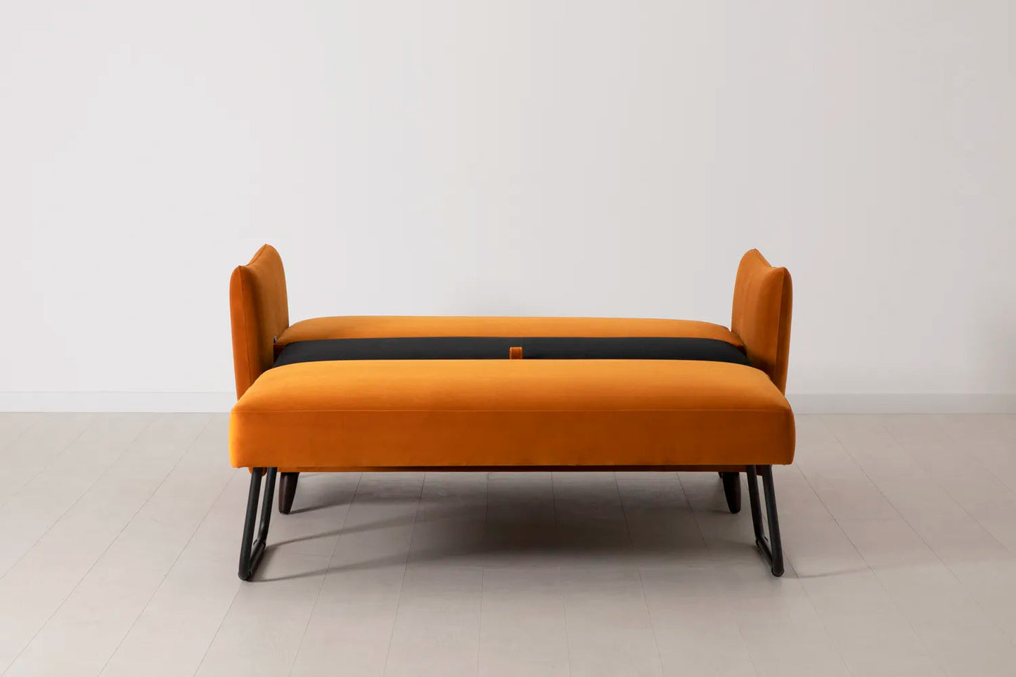 Model 08 Sofa Bed 2 Seater, Bronze