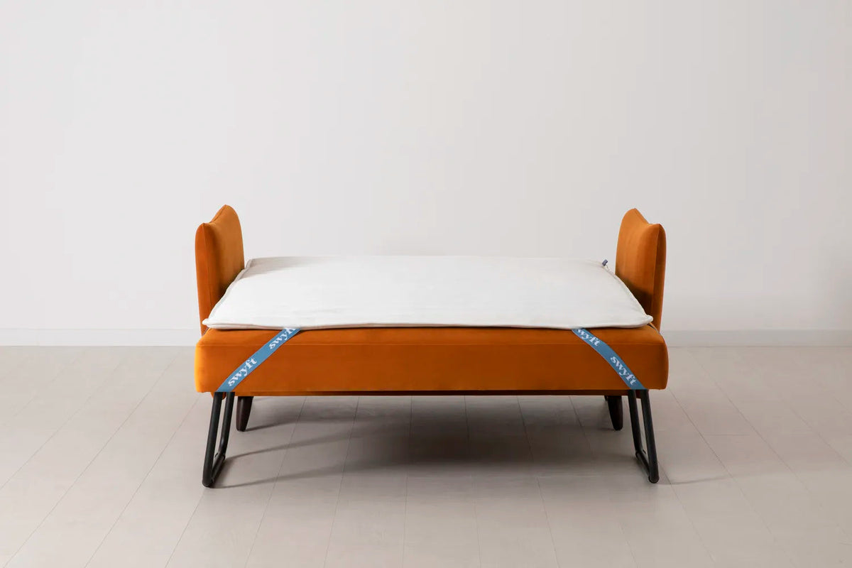 Model 08 Sofa Bed 2 Seater, Bronze