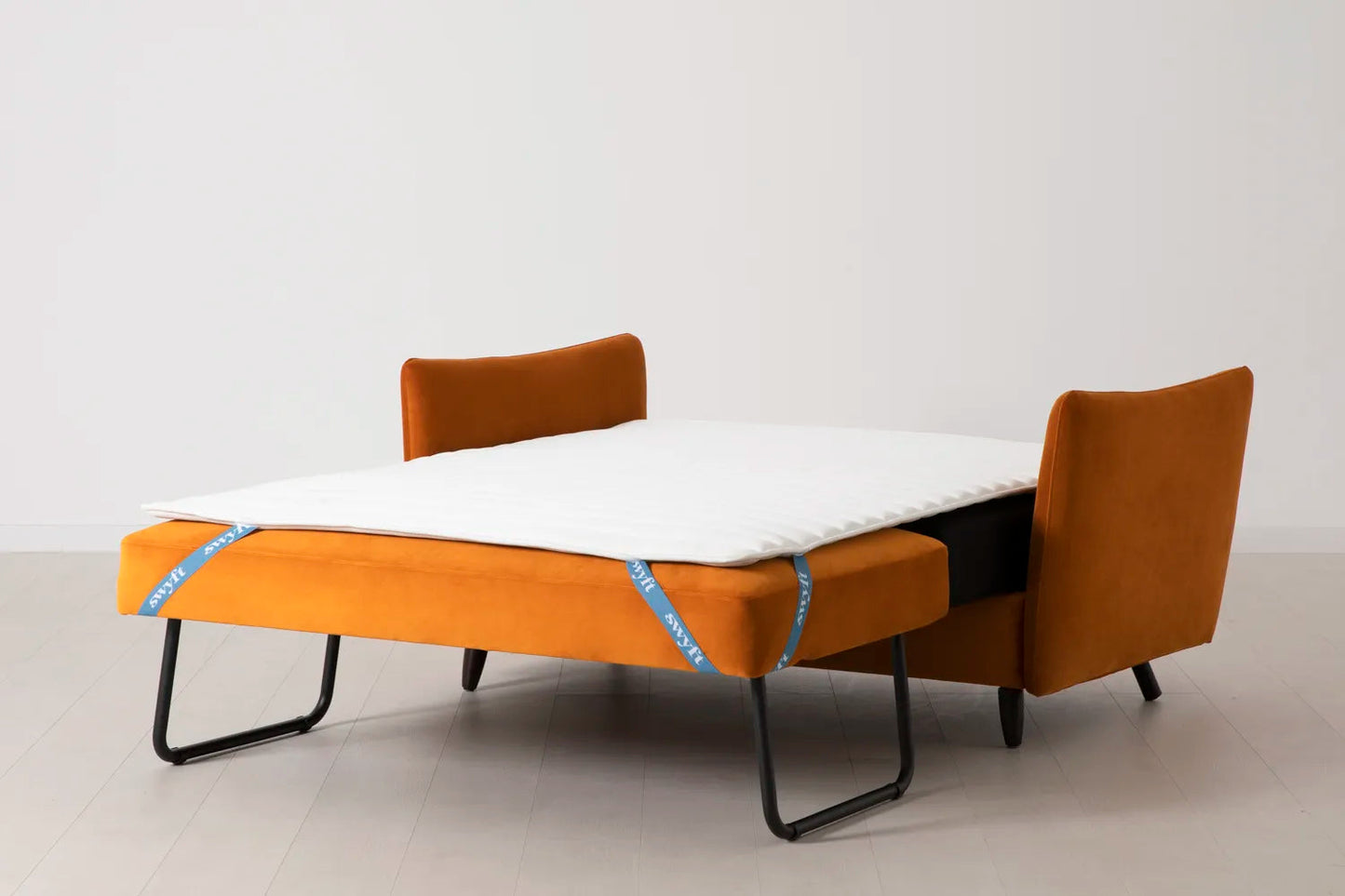 Model 08 Sofa Bed 2 Seater, Bronze