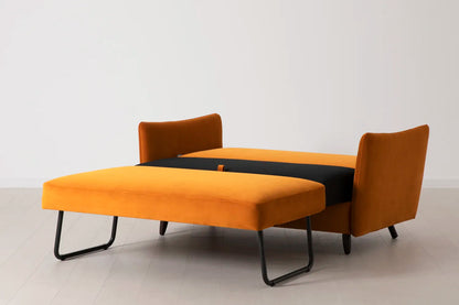 Model 08 Sofa Bed 2 Seater, Bronze