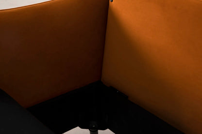 Model 08 Sofa Bed 2 Seater, Bronze
