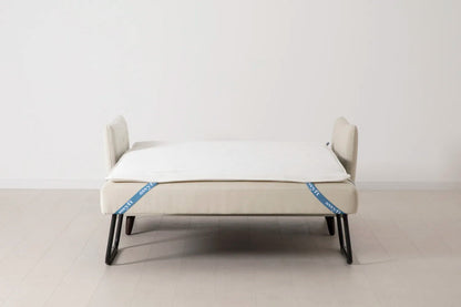Model 08 Sofa Bed 2 Seater, Chalk