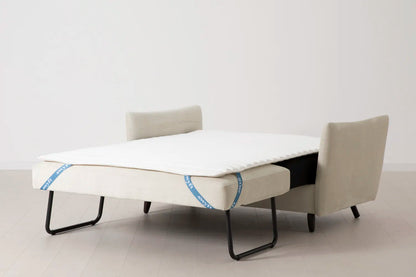 Model 08 Sofa Bed 2 Seater, Chalk