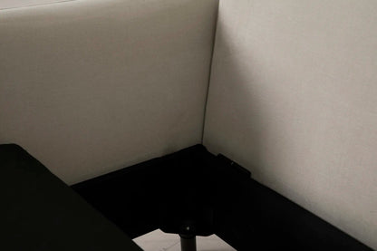 Model 08 Sofa Bed 2 Seater, Chalk