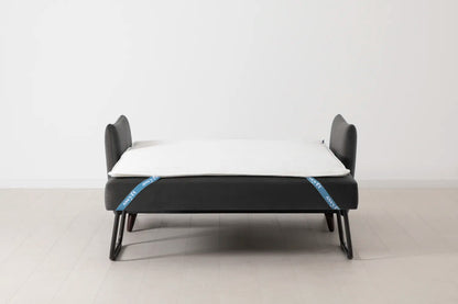 Model 08 Sofa Bed 2 Seater, Charcoal