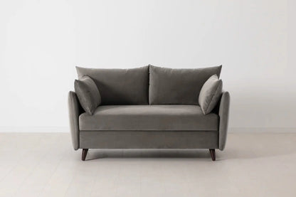 Model 08 Sofa Bed 2 Seater, Elephant