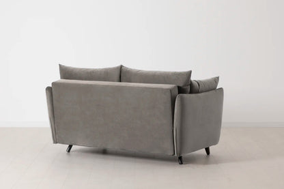 Model 08 Sofa Bed 2 Seater, Elephant