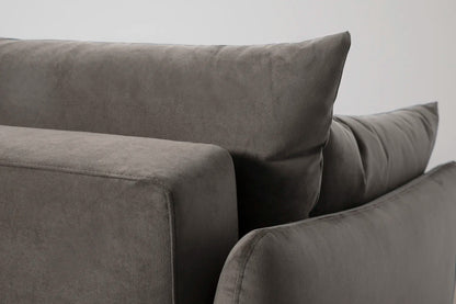 Model 08 Sofa Bed 2 Seater, Elephant