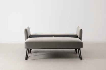 Model 08 Sofa Bed 2 Seater, Elephant