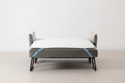 Model 08 Sofa Bed 2 Seater, Elephant