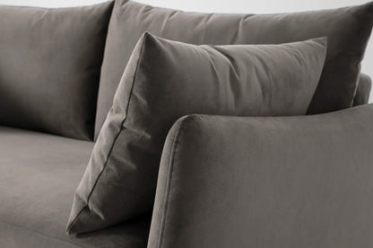 Model 08 Sofa Bed 2 Seater, Elephant