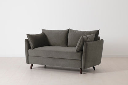 Model 08 Sofa Bed 2 Seater, Mink