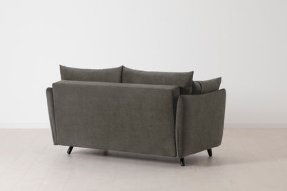 Model 08 Sofa Bed 2 Seater, Mink