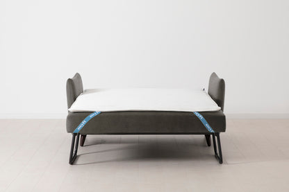 Model 08 Sofa Bed 2 Seater, Mink