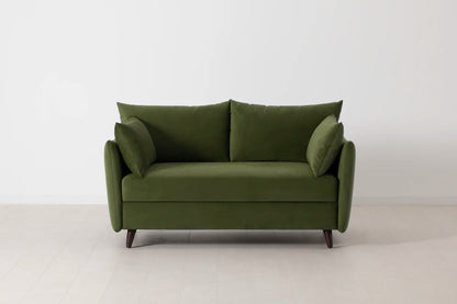 Model 08 Sofa Bed 2 Seater, Vine