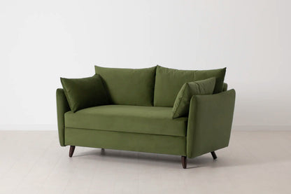 Model 08 Sofa Bed 2 Seater, Vine