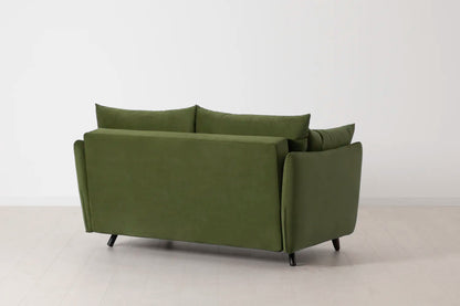 Model 08 Sofa Bed 2 Seater, Vine