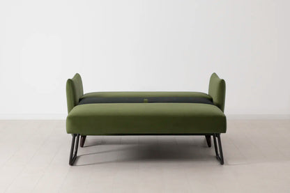 Model 08 Sofa Bed 2 Seater, Vine
