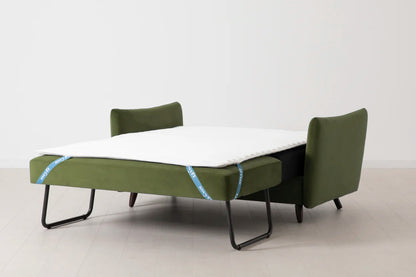 Model 08 Sofa Bed 2 Seater, Vine