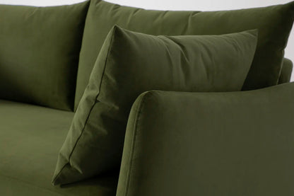 Model 08 Sofa Bed 2 Seater, Vine