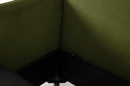 Model 08 Sofa Bed 2 Seater, Vine