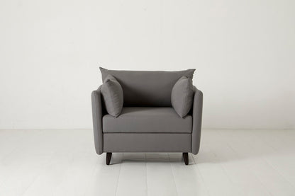 Model 08 Chair Bed Single Sofa Bed, Risso