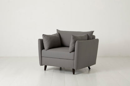 Model 08 Chair Bed Single Sofa Bed, Risso