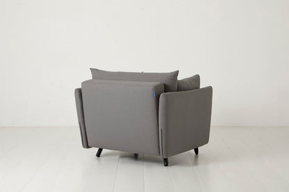 Model 08 Chair Bed Single Sofa Bed, Risso