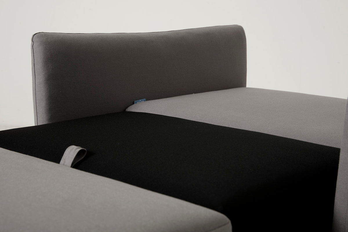 Model 08 Chair Bed