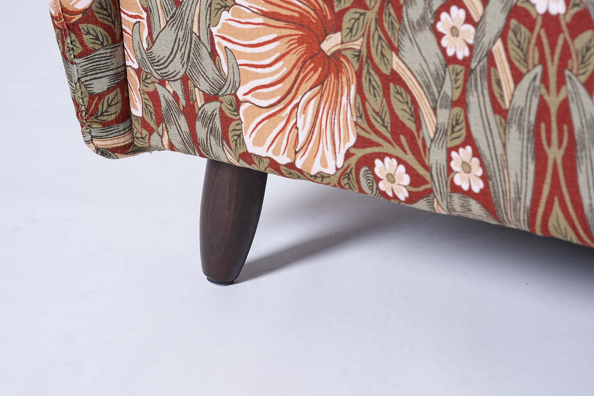 Model 08 Chair Bed Single Sofa Bed, Pimpernel