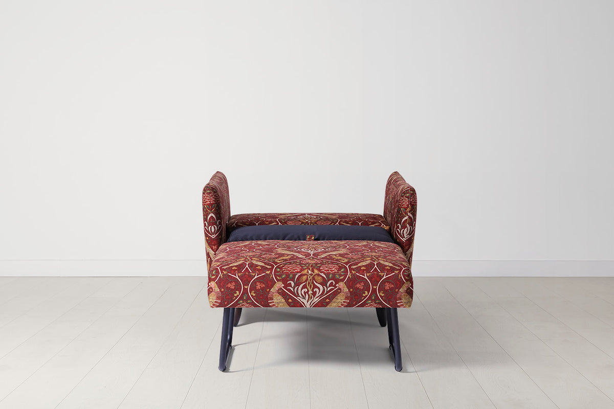 Model 08 Chair Bed Single Sofa Bed, Seasons by May